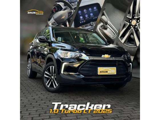 CHEVROLET TRACKER 1.0 TURBO FLEX LT AUTOMÁTICO
